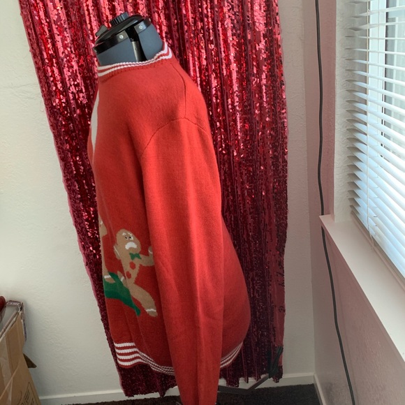 Tipsy Elves Christmas Holiday Ugly Sweater - Picture 4 of 7